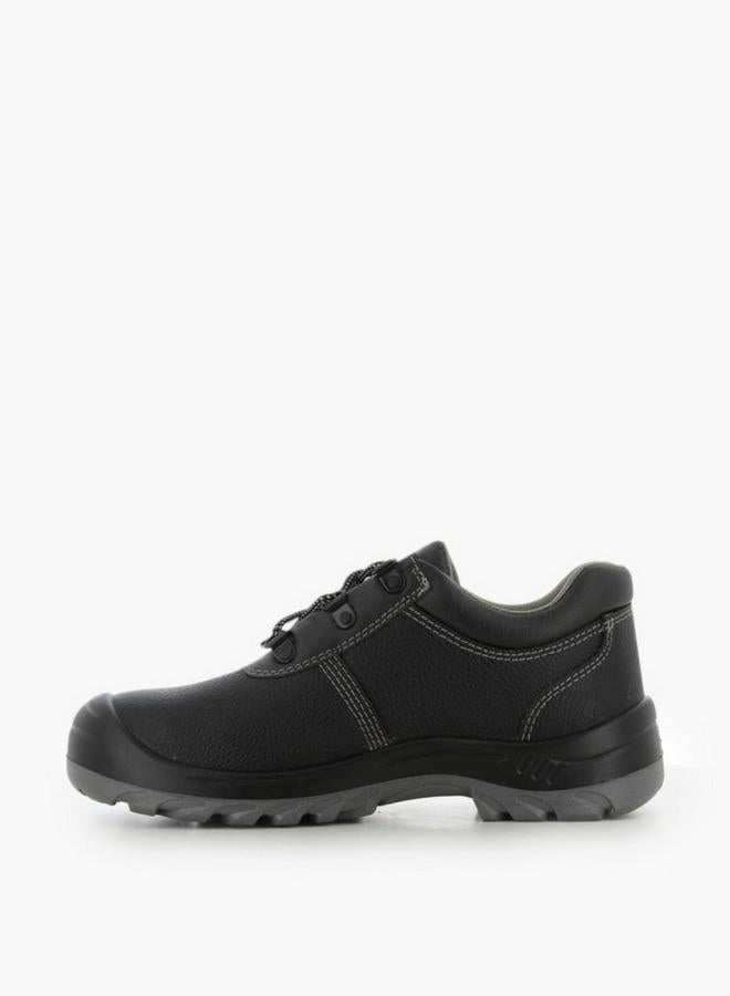 SJ Men Low Safety Lace-Up Sneakers - Image 4